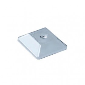 Прозрачен капак "Квадрат - 4x4см"